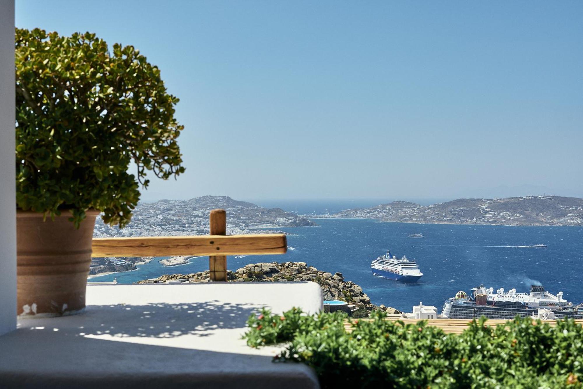 Casa de férias Amare Mykonos Tourlos