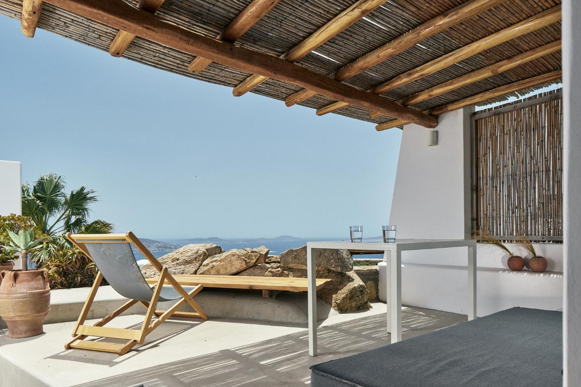 Amare Mykonos Ferienhaus *
